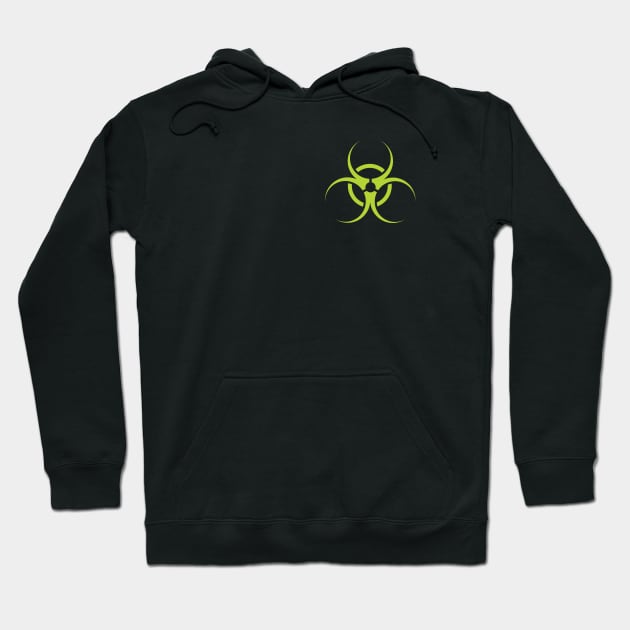 Biohazard Hoodie by Volunteer UA